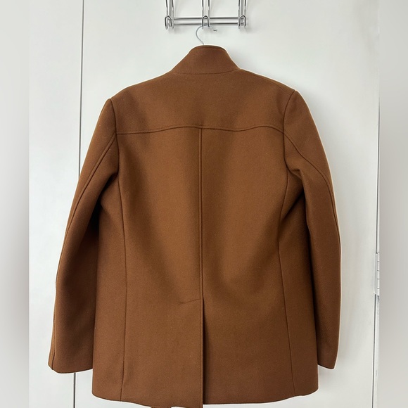 Theory men’s wool coat - Picture 3 of 12